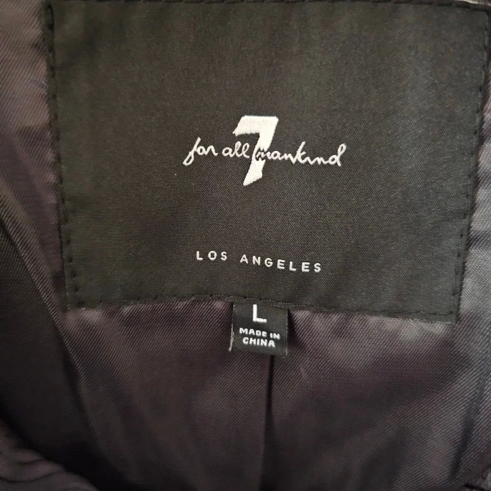 7 For All Mankind stylish corduroy
